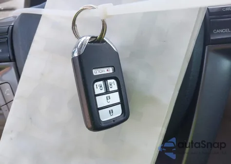 2014 Honda Odyssey Ex z USA, uszkodzony, nr VIN 5FNRL5H45EB018781